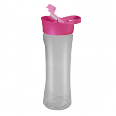 Licuadora portátil ULTRACOMB TO GO LC-2203R 350W 600ml rosa