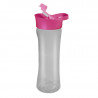 Licuadora portátil ULTRACOMB TO GO LC-2203R 350W 600ml rosa