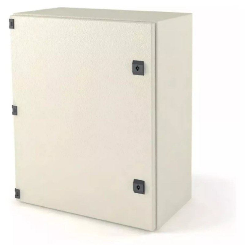 Gabinete GENROD Metálico Estanco 20x20x15cm