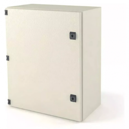Gabinete GENROD Metálico Estanco 20x20x15cm
