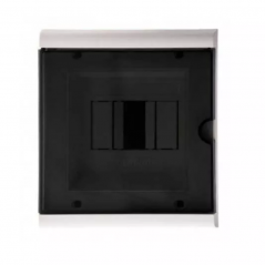 Caja para térmicas SISTELECTRIC 4 módulos embutir blanco