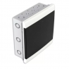 Caja para térmicas SISTELECTRIC 24 módulos embutir blanco