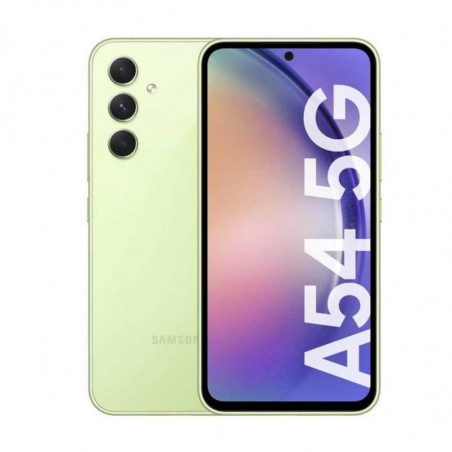 Celular SAMSUNG GALAXY A54 5G 8gb RAM 128gb verde