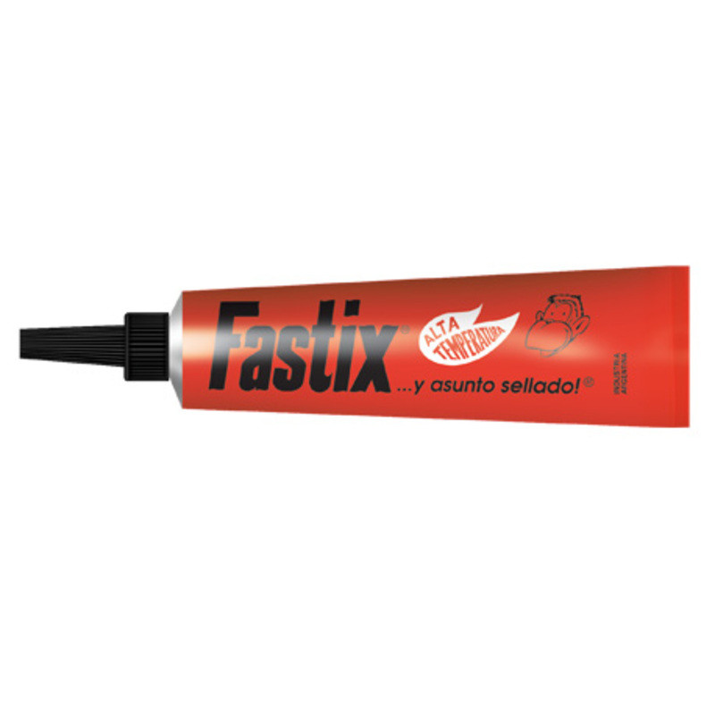 Sellador FASTIX PEGAMENTO alta temperatura pomo chico 25g