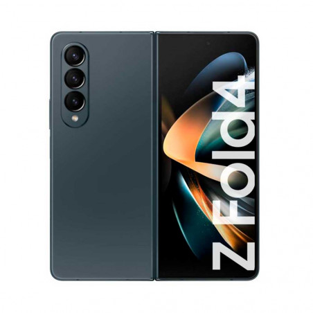 Celular SAMSUNG GALAXY Z FOLD4 5G 12GB RAM 512GB gris