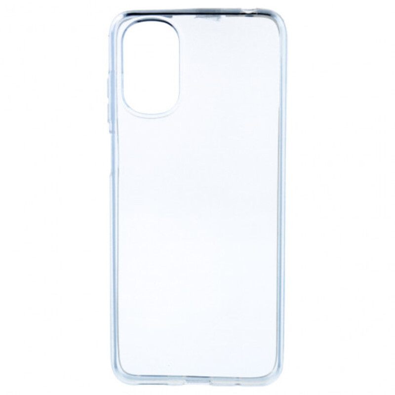 Protector SOUL tpu para motorola e32 cristal