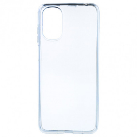 Protector SOUL tpu para motorola e32 cristal