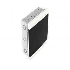 Caja para térmicas SISTELECTRIC 36 módulos embutir blanco