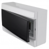 Caja para térmicas SISTELECTRIC 16 módulos exterior blanco