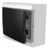 Caja para térmicas SISTELECTRIC 24 módulos exterior blanco