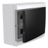 Caja para térmicas SISTELECTRIC 24 módulos exterior blanco
