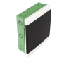 Caja para térmicas SISTELECTRIC 36 módulos embutir blanco