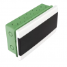 Caja para térmicas SISTELECTRIC 16 módulos embutir blanco