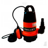 Electrobomba sumergible HALLEY SUM75 B-3 750W 13800L/H