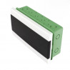 Caja para térmicas SISTELECTRIC 12 módulos embutir blanco