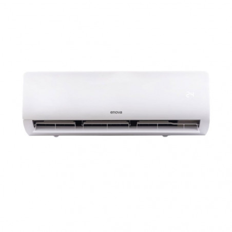 Aire Acondicionado ENOVA 2924F 3400W Split Frio Calor On/Off