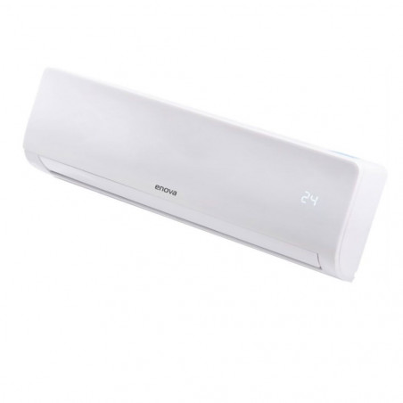 Aire Acondicionado ENOVA 2924F 3400W Split Frio Calor On/Off