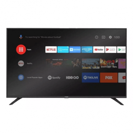 Smart tv HYUNDAI HYLED-50UHD7A led 50'' 4K FHD Android tv