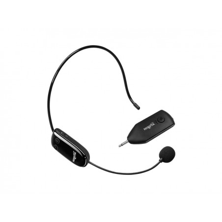 Auricular NISUTA uhf inalámbrico de nuca con manos libres
