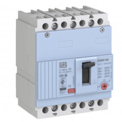 Interruptor diferencial WEG tetrapolar 63A 30kA