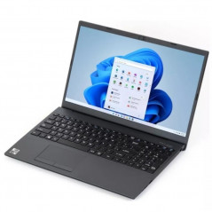 Notebook VAIO PIK171464 15.6' Intel I3 8gb RAM 256gb SSD  windows 11
