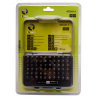 Kit de puntas 1/4'' IRIMO 61 piezas + portapuntas magnético