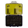 Kit de puntas 1/4'' IRIMO 61 piezas + portapuntas magnético