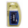 Juego de bocallaves y puntas de 1/4'' IRIMO 23 piezas