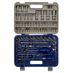 Kit 101 piezas hexagonales IRIMO + maletín