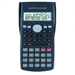 Calculadora Cientifica EXAKTUS EX-82ES PLUS 417 funciones