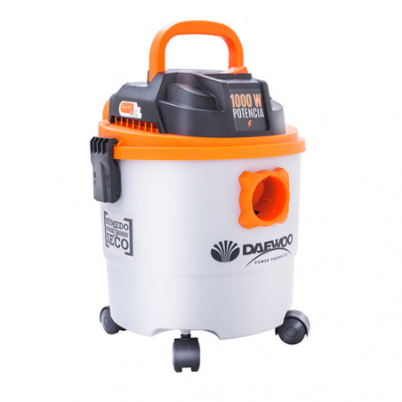 Aspiradora de polvo y agua DAEWOO DAVC9015L + accesorios