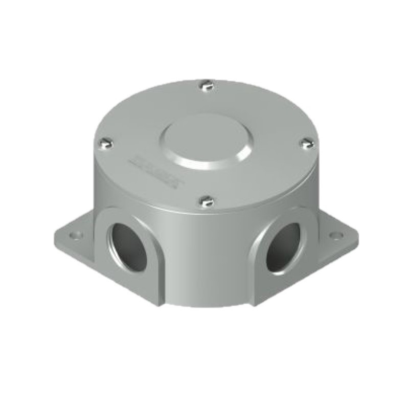 Caja MICRO CONTROL DAISA MR uso interior con tapa 3/4''