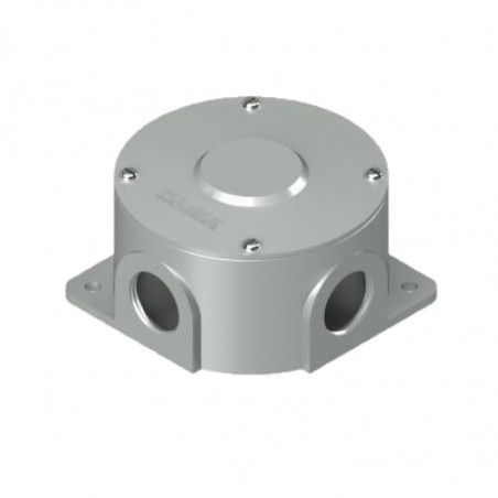 Caja MICRO CONTROL DAISA MR uso interior con tapa 3/4''