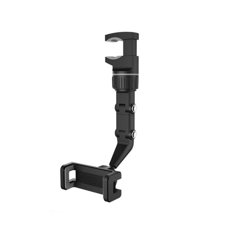 Soporte para celular NETMAK NM-HC24 brazo extensible para auto Soporte para celular NETMAK NM-HC24 brazo extensible para auto