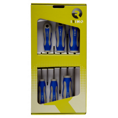 Kit destornilladores IRIMO punta torx 6 piezas