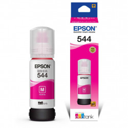 Botellon EPSON 544 original magenta para T544320-AL