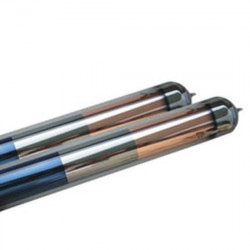 Repuesto tubo vidrio evacuado 58/1800mm para termotanque solar