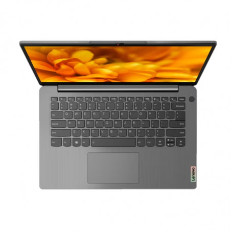 Notebook LENOVO IDEAPAD3 14' FHD intel I3 8gb RAM 256gb SSD windows 11
