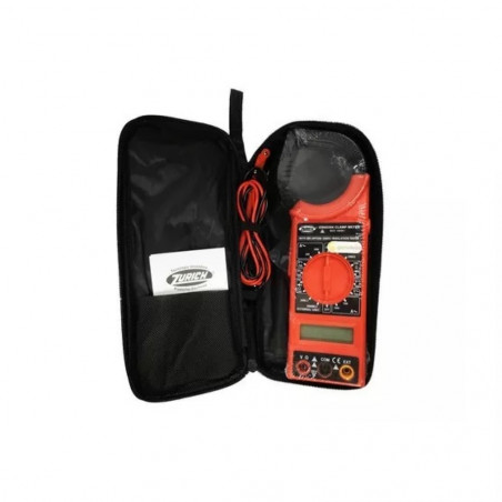 Pinza amperometrica ZURICH ZR-266 1000A 1000V