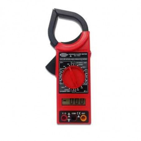 Pinza amperometrica ZURICH ZR-266 1000A 1000V