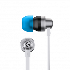 Auricular LOGITECH G333 K/DA In-ear USB Tipo C con Micrófono