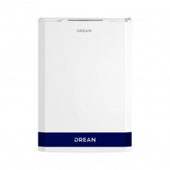 Heladera Bajo Mesada DREAN HDR120F00B con Freezer 120 Litros blanca