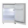 Heladera Bajo Mesada DREAN HDR120F00B Cíclica 120 litros con congelador blanca