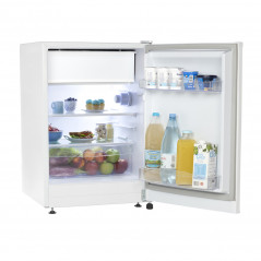 Heladera Bajo Mesada DREAN HDR120F00B Cíclica 120 litros con congelador blanca