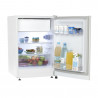 Heladera Bajo Mesada DREAN HDR120F00B Cíclica 120 litros con congelador blanca