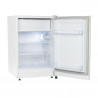 Heladera Bajo Mesada DREAN HDR120F00B Cíclica 120 litros con congelador blanca