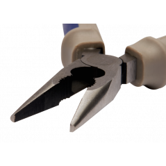 Alicate IRIMO 604160A boca plana 158mm