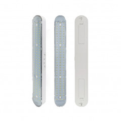 Luz de emergencia GAMASONIC PTGS90 eco 90 leds 175lm bateria litio 3.7v 2A