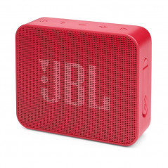 Parlante bluetooth JBL GO ESSENTIAL portátil rojo