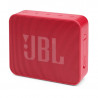 Parlante bluetooth JBL GO ESSENTIAL portátil rojo